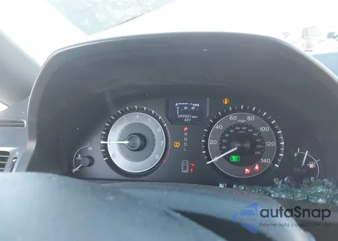 2012 Honda Odyssey Touring/Touring Elite z USA, uszkodzony, nr VIN 5FNRL5H92CB037510